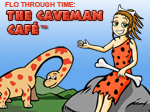 The Caveman Cafe game