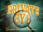 Private Eye game