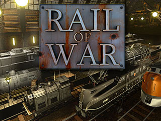 Rail of War game
