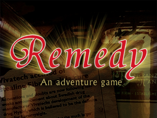 Remedy game