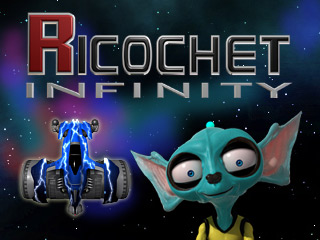 Ricochet Infinity game