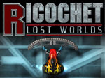 Ricochet Lost Worlds game