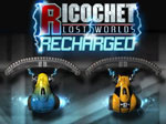 Ricochet Recharged game