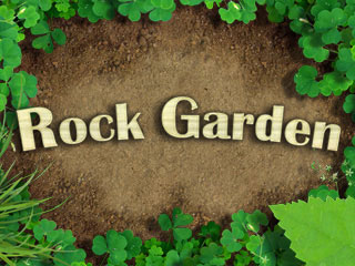 Rock Garden game