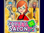 Sally's Salon game