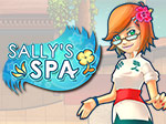 Sallys Spa game
