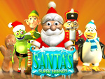 Santas Super Friends game