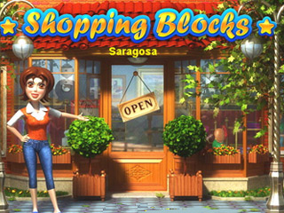 Shopping Blocks game