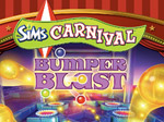 The Sims Carnival BumperBlast game