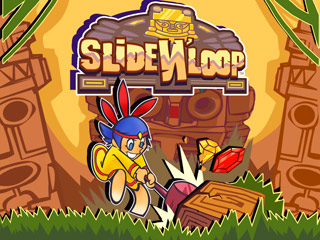 Slide N Loop game