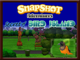 Snapshot Adventures Secret of Bird Island game