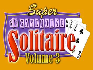 Super GameHouse Solitaire Vol. 3 game