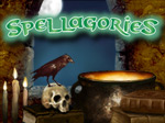 Spellagories game