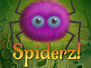 Spiderz game
