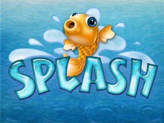 Splash game