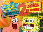 SpongeBob Diner Dash 2 game