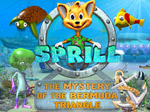 Sprill The Mystery of The Bermuda Triangle game