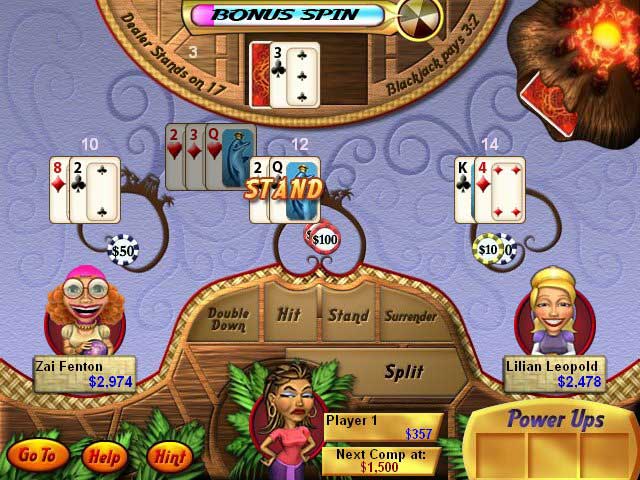 Casino Island To Go game: Download and Play