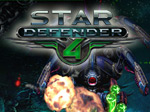Star Defender 4 game