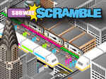 Subway Scramble game