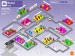 Subway Scramble screenshot