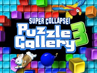 Super Collapse! Puzzle Gallery 3 game