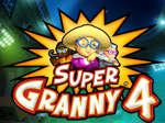 Super Granny 4 game