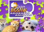 Super Jigsaw Adorable Animals 2 game