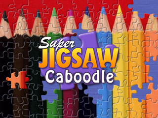 Super Jigsaw Caboodle game