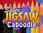 Super Jigsaw Caboodle game