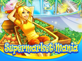 Supermarket Mania screenshot