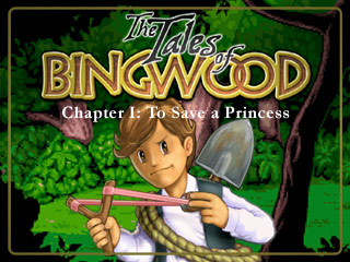 The Tales of Bingwood  game