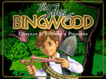 The Tales of Bingwood  game