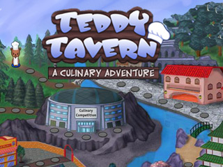 Teddy Tavern A Culinary Adventure game