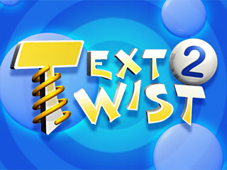 TextTwist 2 game