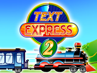 Text Express 2 Deluxe game