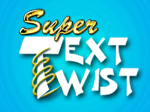 Super Text Twist game