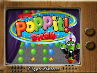 The Poppit Show game