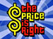 The Price Is Right game