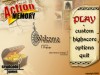 Action Memory screenshot