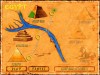 Brickshooter Egypt screenshot