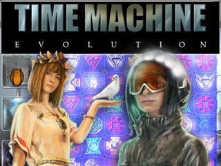 Time Machine - Evolution game