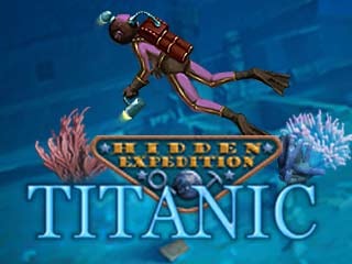 Hidden Expedition - Titanic game