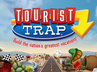 Tourist Trap game
