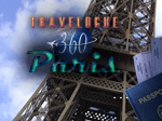 Travelogue 360 Paris game