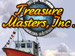 Treasure Masters Inc game