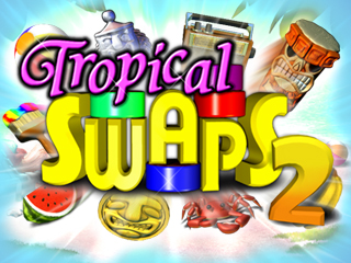 Tropical Swaps 2 game