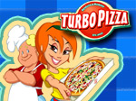 Turbo Pizza game