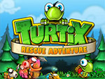 Turtix Rescue Adventures game