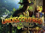 Undiscovered World - Incan Sun game